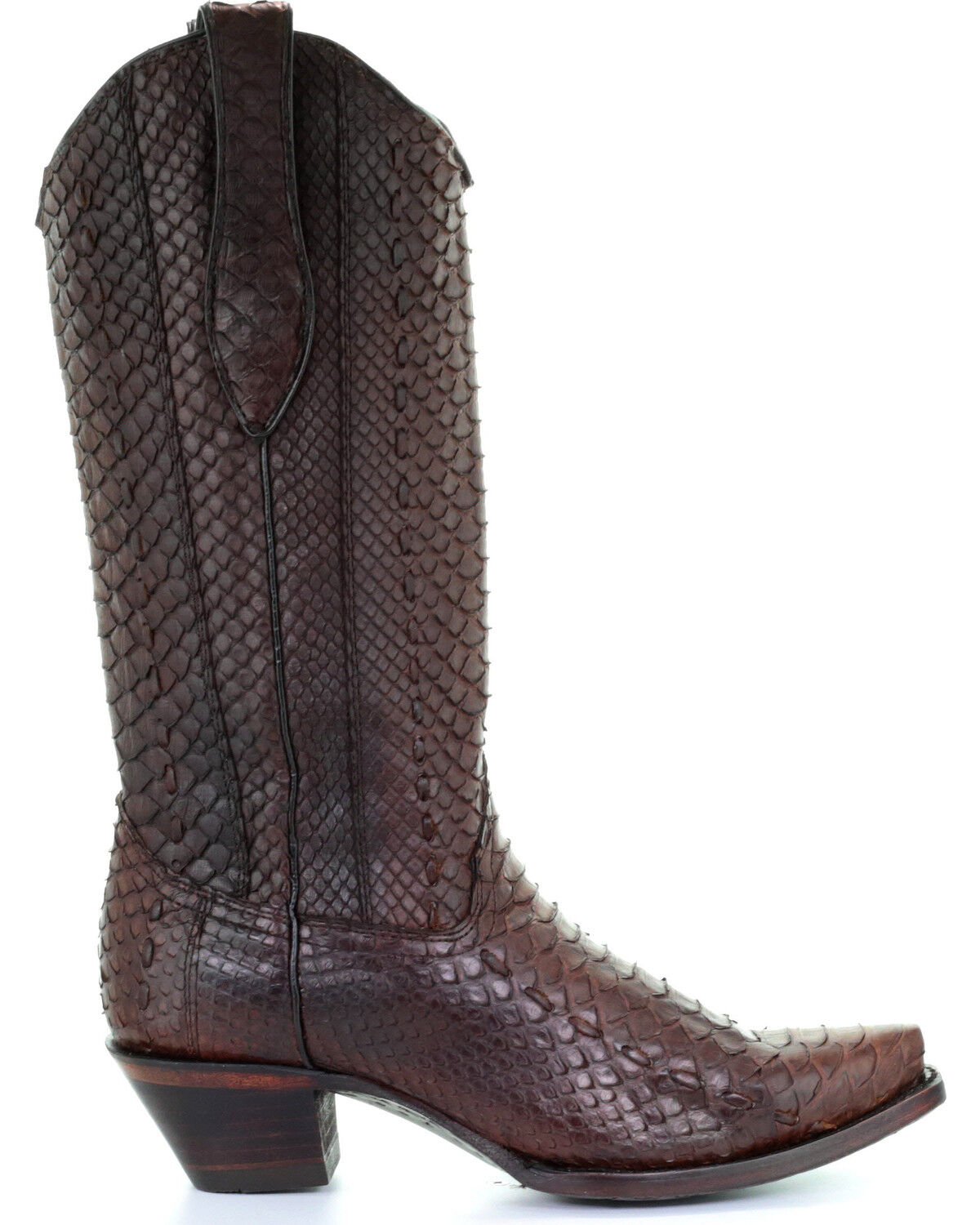 woven cowboy boots