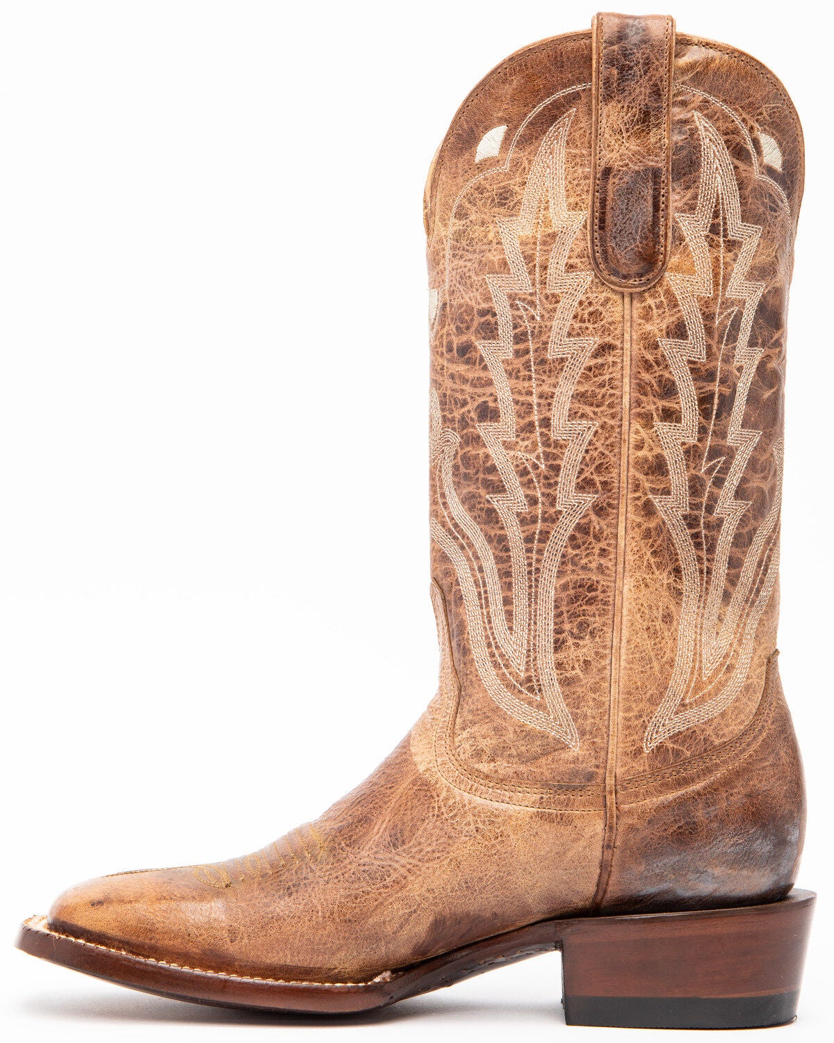 outlaw western boots
