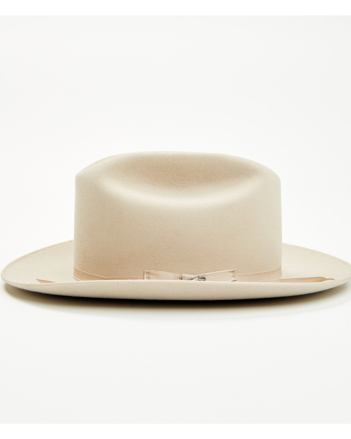 Image #3 - Stetson Open Road 6X Fur Felt Hat, Silverbelly, hi-res