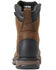 Image #3 - Ariat Men's WorkHog® XT BOA® Waterproof Work Boot - Carbon Toe, Brown, hi-res