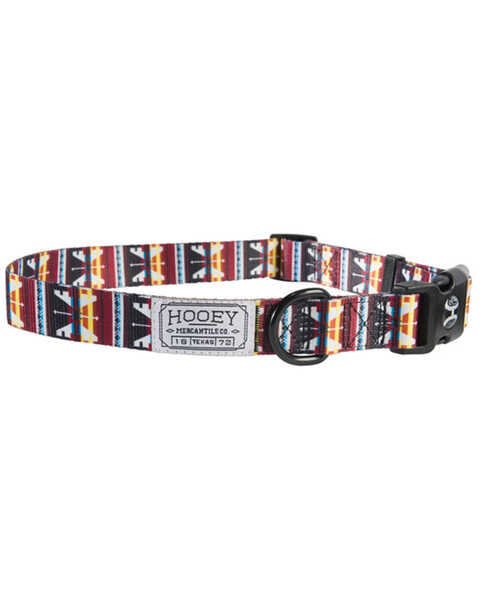 HOOey Totem Design Nomad Dog Collar, Multi, hi-res