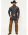 Image #1 - Wrangler X Filson Men's Wild Adventure Relaxed Straight Denim Jeans, Dark Wash, hi-res