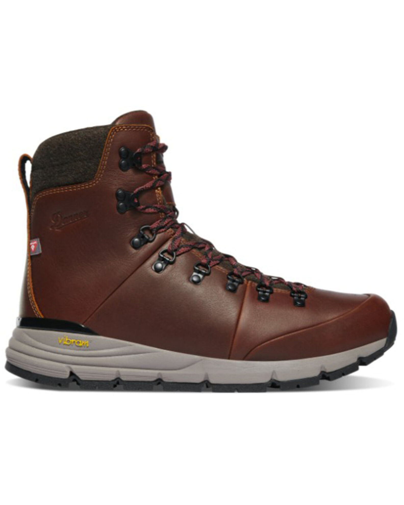 Danner Men s Arctic 600 Insulated Hiker Work Boots Round Toe