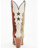 Image #5 - Dan Post Women's Senorita 13" Star Overlay Western Boots - Snip Toe, Multi, hi-res