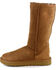 Image #3 - UGG® Women's Classic II Tall Boots, Chestnut, hi-res