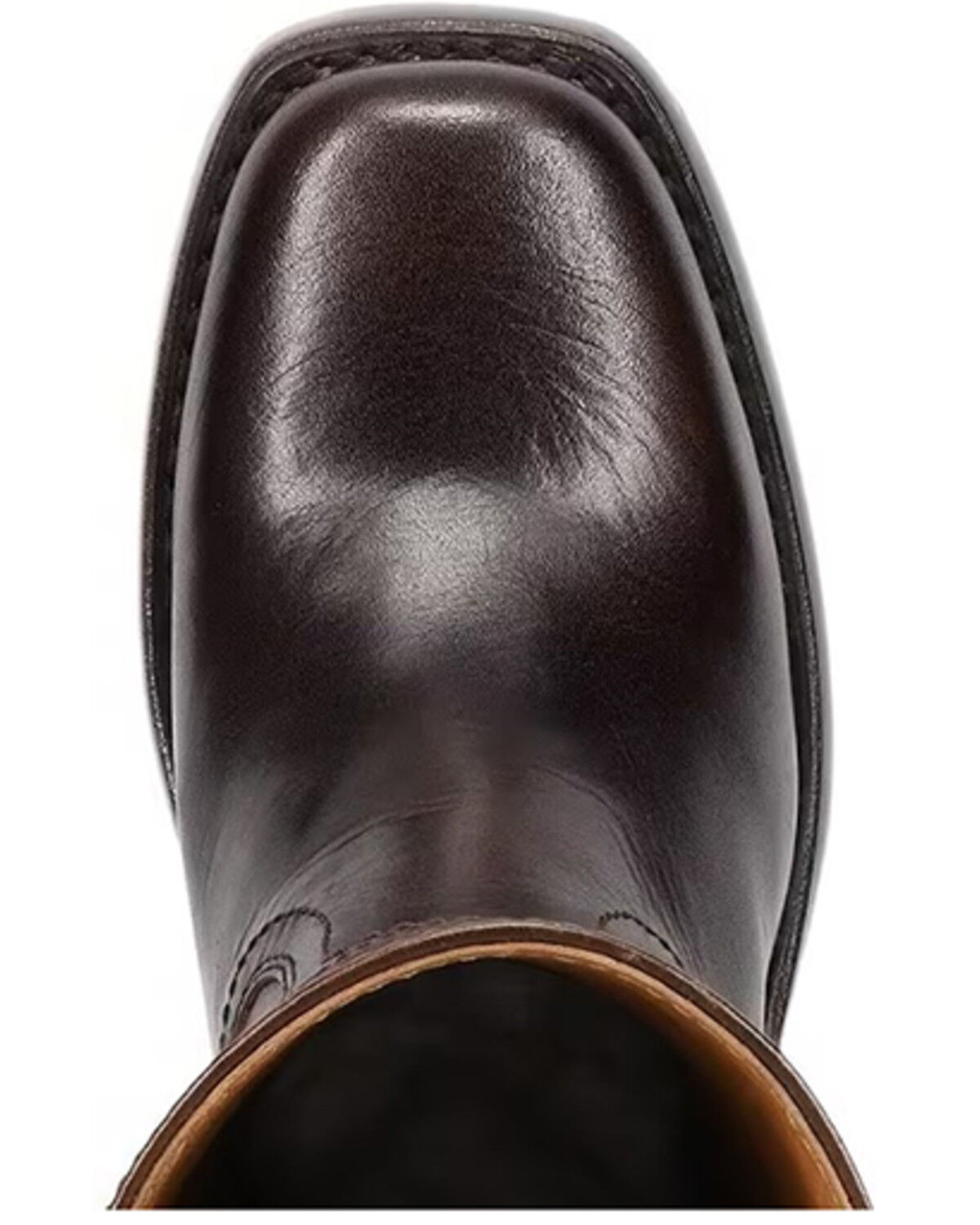 Image #4 - Frye Women's Campus Tall Fashion Boots - Round Toe, Dark Brown, hi-res