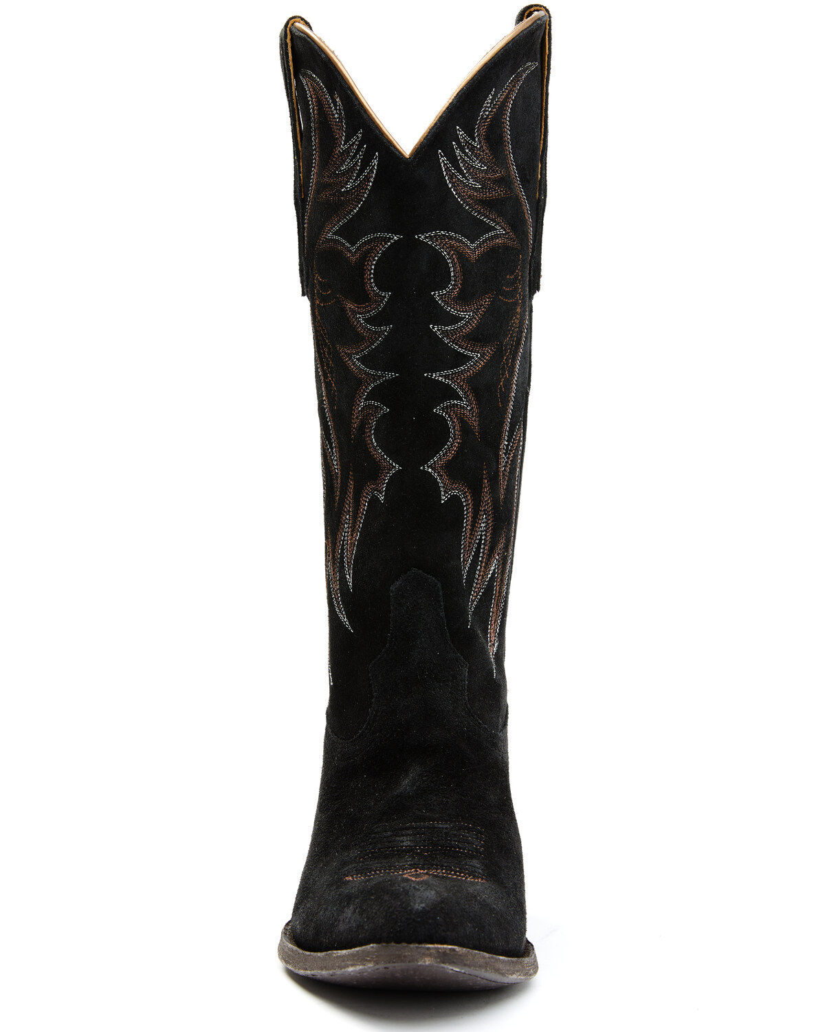 Image #4 - Idyllwind Women's Charmed Life Western Boots - Round Toe, Black, hi-res