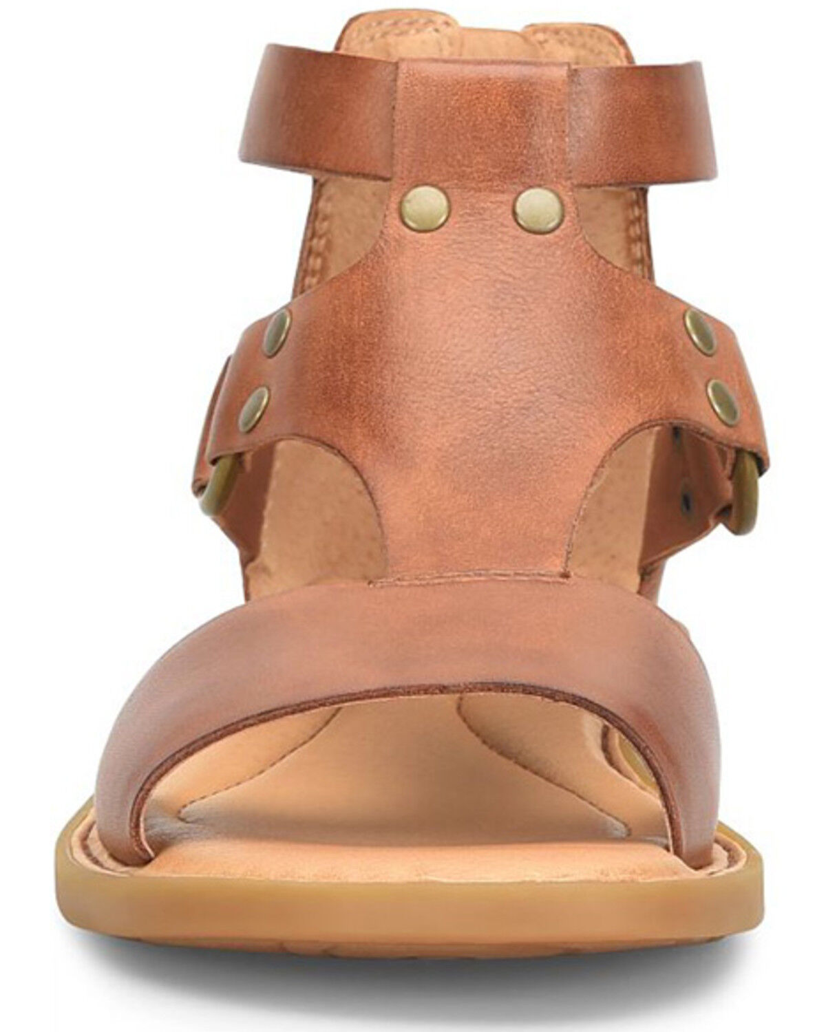 Image #4 - Born Women's Indi Sandals, Brown, hi-res