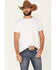 Image #2 - Cody James Core Men's Travois Medium Wash Mid Tier Stretch Slim Straight Jeans , , hi-res