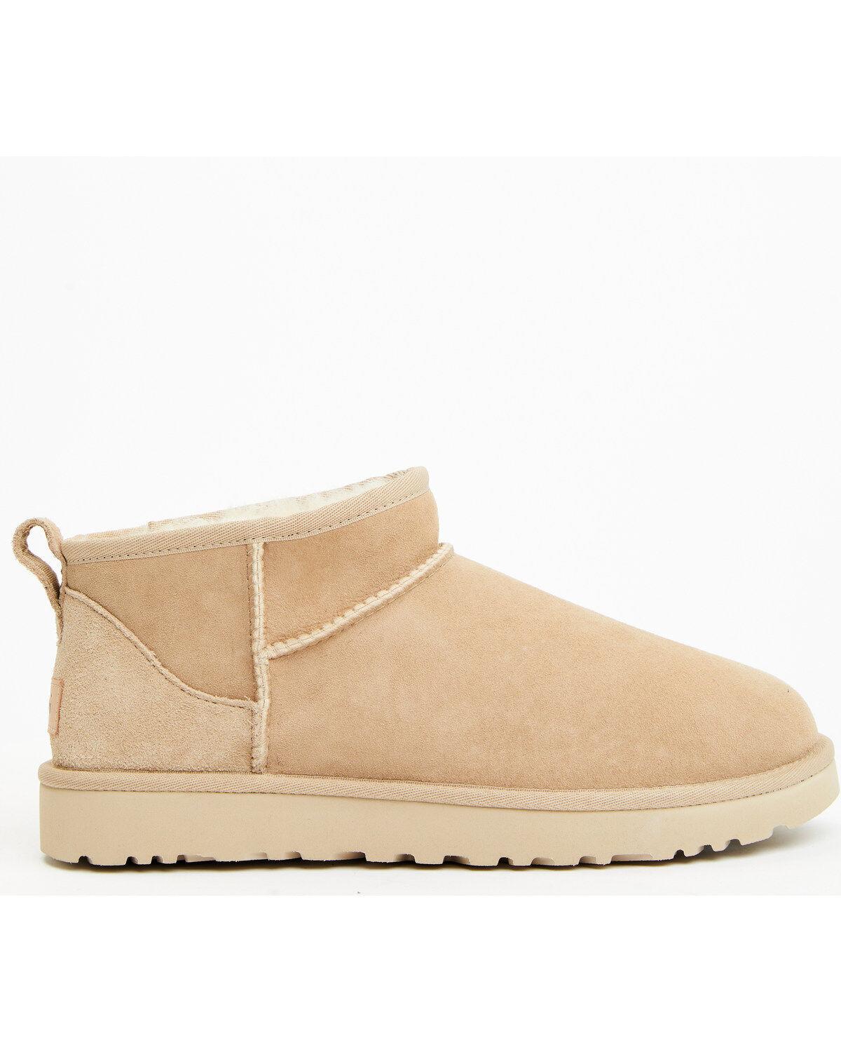 Image #2 - UGG Women's Classic Ultra Mini Boot, Sand, hi-res