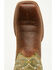 Image #6 - Cody James Black 1978® Men's Benson Western Boots - Broad Square Toe, Green, hi-res