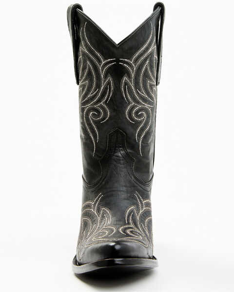 Yippee Ki Yay by Old Gringo Myrcella Western Boots - Medium Toe, Black, hi-res
