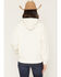 Image #4 - Wrangler Retro Women's Iridescent Logo Hoodie, White, hi-res