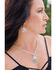 Image #3 - Montana Silversmiths Women's Secret Garden Earrings, Rose, hi-res