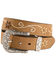 Image #1 - Nocona Women's Embroidered Floral Belt, , hi-res