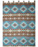Image #2 - Carstens Mesa Daybreak Curtain Drapes, Blue, hi-res