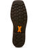 Image #5 - Ariat Men's Activator VentTEK Waterproof Work Boots - Soft Toe, Dark Brown, hi-res