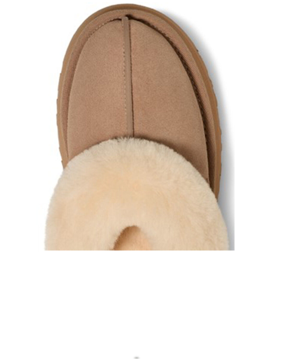 Image #5 - UGG Women's Disquette Slippers, Sand, hi-res