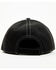 Image #3 - Cowboy Hardware Boys' American Made Ball Cap, Black, hi-res