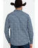 Image #2 - Moonshine Spirit Men's Viper Room Floral Print Long Sleeve Western Shirt , , hi-res
