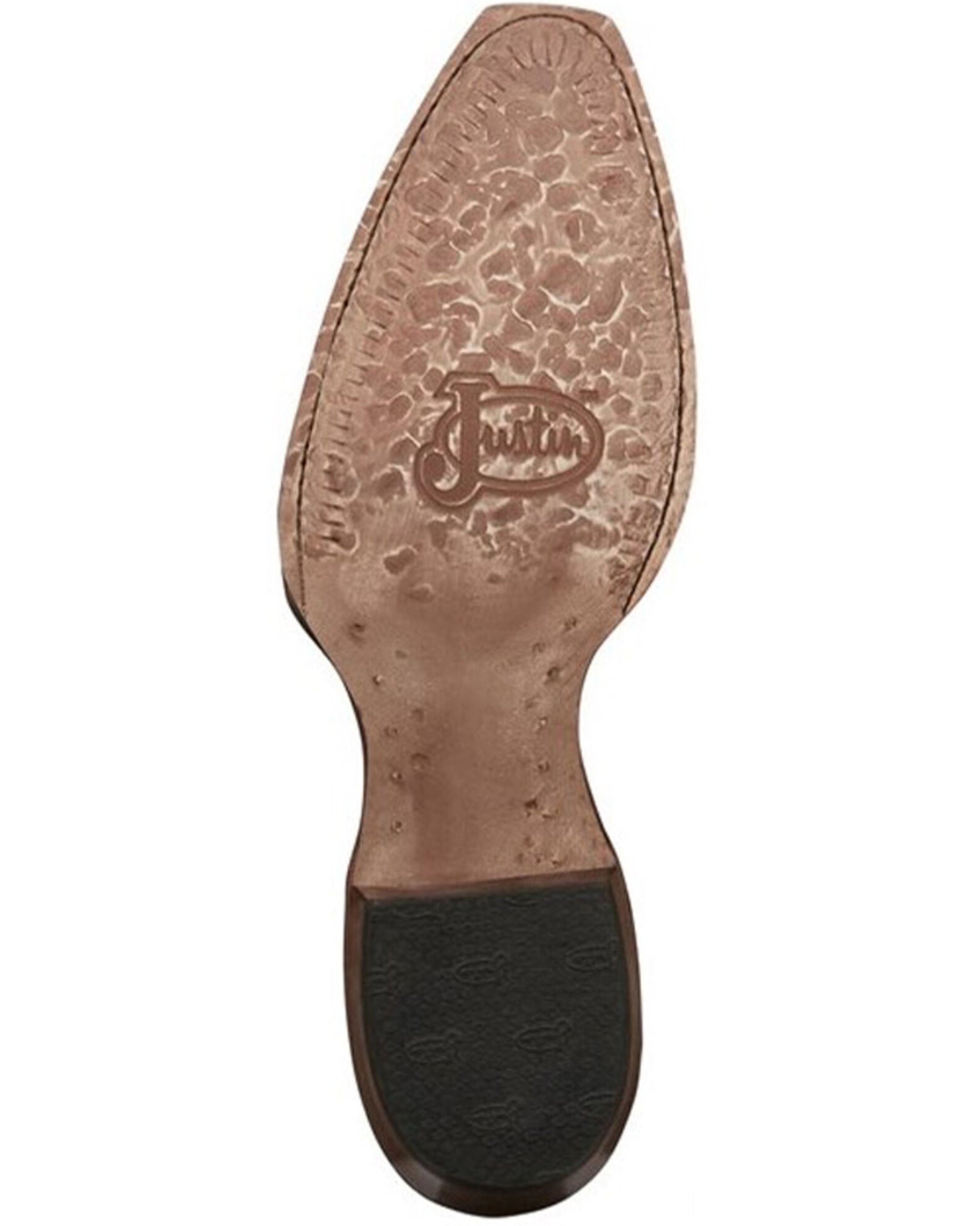 Justin Women's Whitley Western Boots Snip Toe