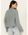 Image #4 - Cleo + Wolf Women's Cropped Button-Down Blouse, , hi-res