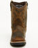 Image #4 - Cody James Toddler Boys' Little Nash Western Boots - Broad Square Toe, Brown, hi-res