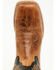 Image #6 - Ariat Men's Baxter Western Boots - Broad Square Toe, Tan, hi-res