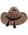 Image #5 - Shyanne Women's Leopard Spot Felt Western Hat , Leopard, hi-res
