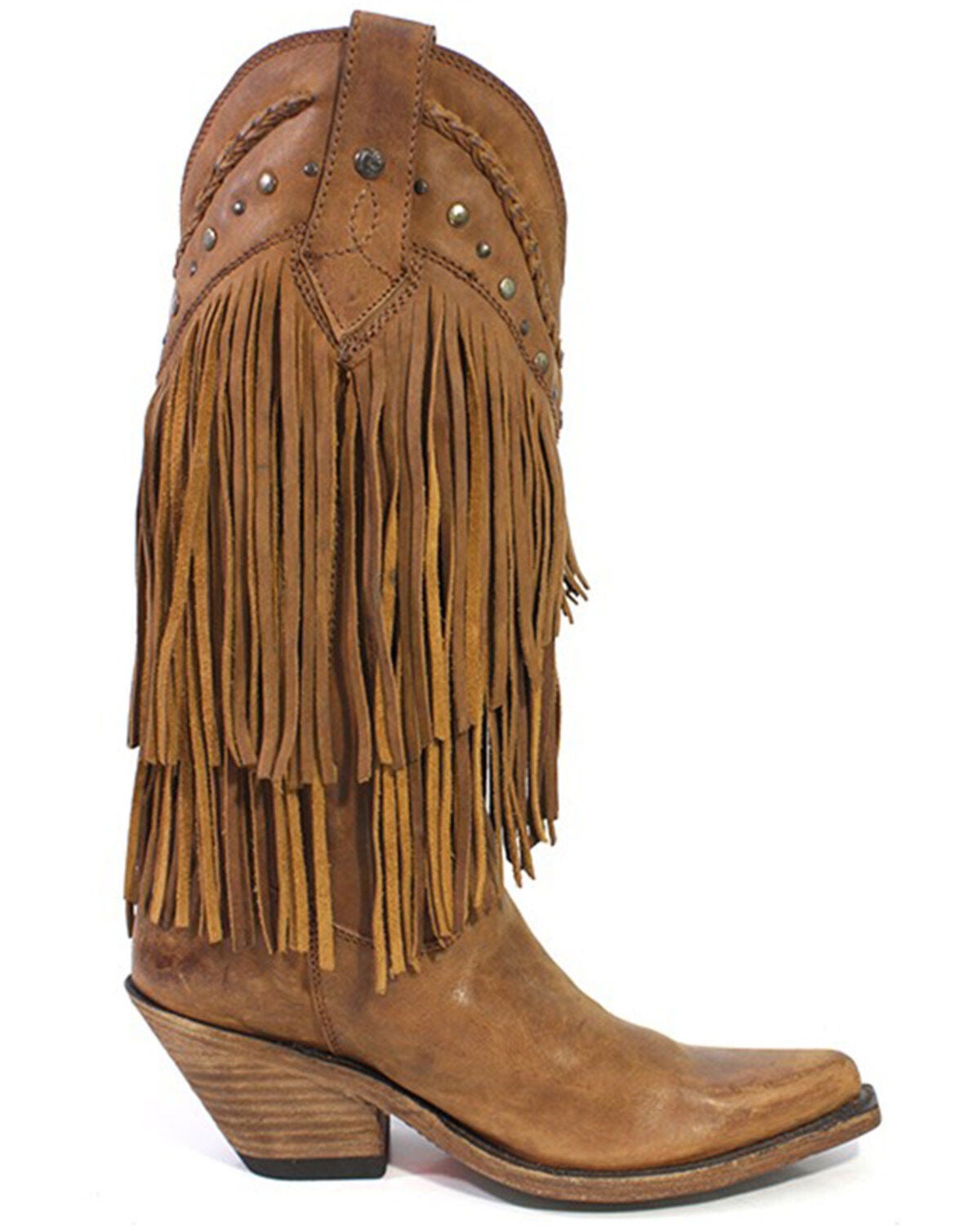 boot barn fringe boots