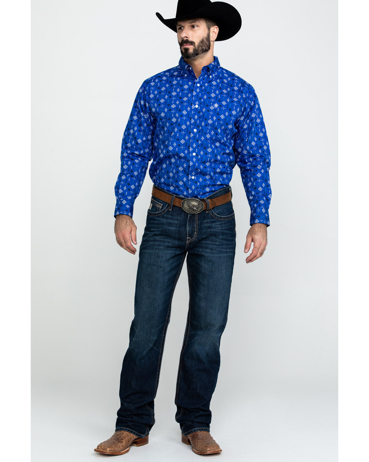 ariat barstow