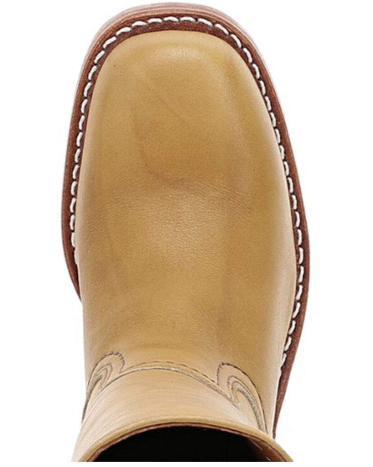Image #6 - Frye Women's Campus 14L Fashion Boots - Round Toe, Brown, hi-res