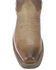 Image #6 - Lucchese Men's Waterproof Welted Western Work Boots - Steel Toe, , hi-res