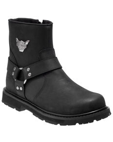 Harley Davidson Boot Barn