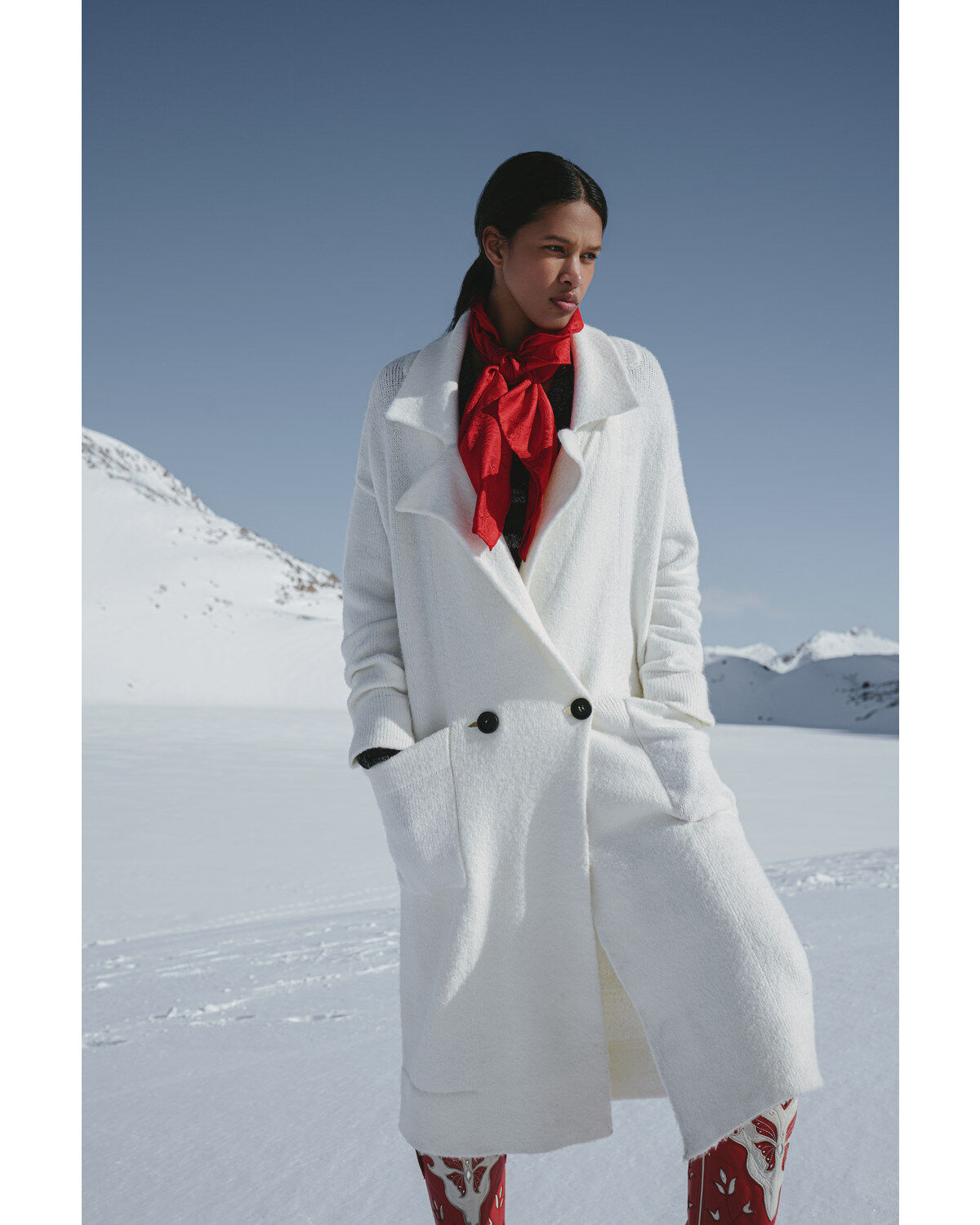 Image #1 - Show Me Your Mumu Women's Melrose Sweater , , hi-res