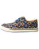 Twisted X Men's Southwestern Pattern Casual Kicks Shoes - Moc Toe, Multi, hi-res