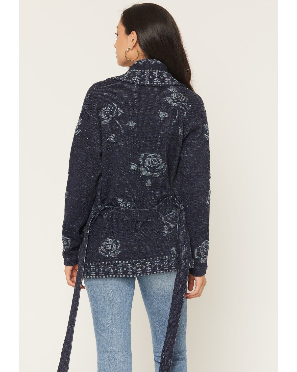 Idyllwind Women's Lauren Rose Cardigan Sweater