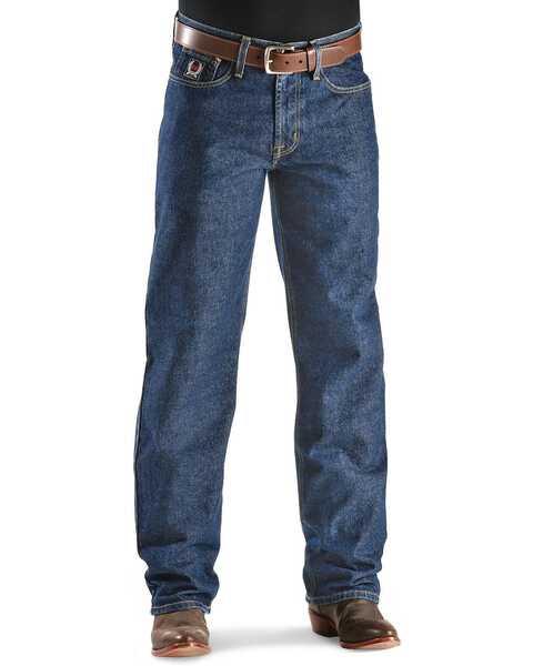 Image #2 - Cinch ® Men's White Label Fire Resistant Work Bootcut Jeans, , hi-res