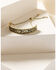 Image #1 - Shyanne Women's Gilded Gold Floral Bracelet, Gold, hi-res