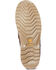 Image #5 - Ariat Men's Rusted Copper Rebar Wedge 6" H20 Soft Work Boot - Round Toe, Brown, hi-res