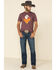 Image #2 - Cinch Men's Grant Performance Medium Relaxed Bootcut Jeans, , hi-res