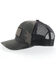 Image #6 - Hooey Men's Camo Martini Trucker Cap, Camouflage, hi-res