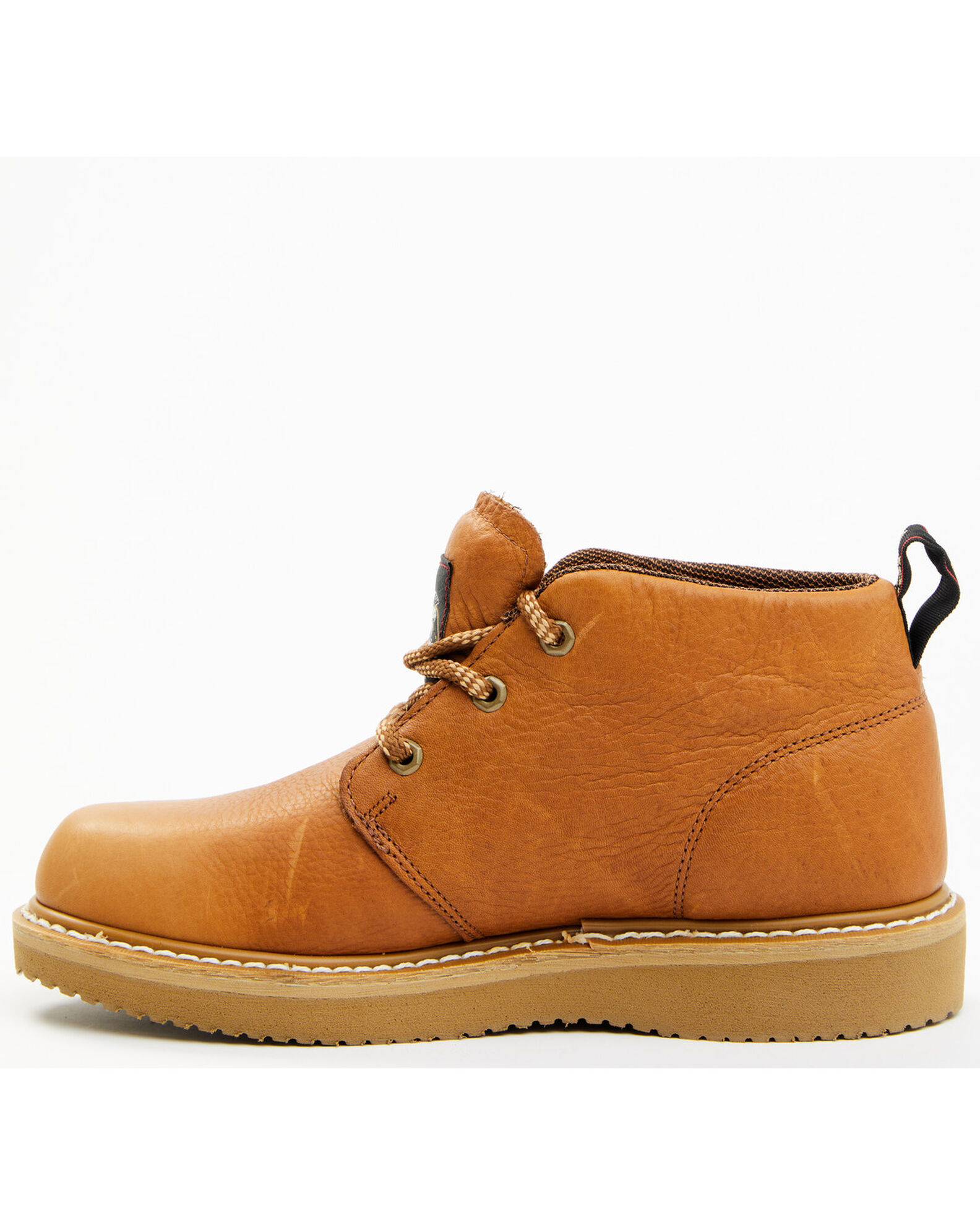 Georgia chukka work boots clearance