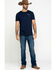 Image #6 - Rock 47 By Wrangler Men's Soundtrack Stretch Slim Bootcut Jeans , , hi-res