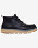 Image #2 - HEYDUDE Men's Flint Lace-Up Casual Boots - Moc Toe, Black, hi-res