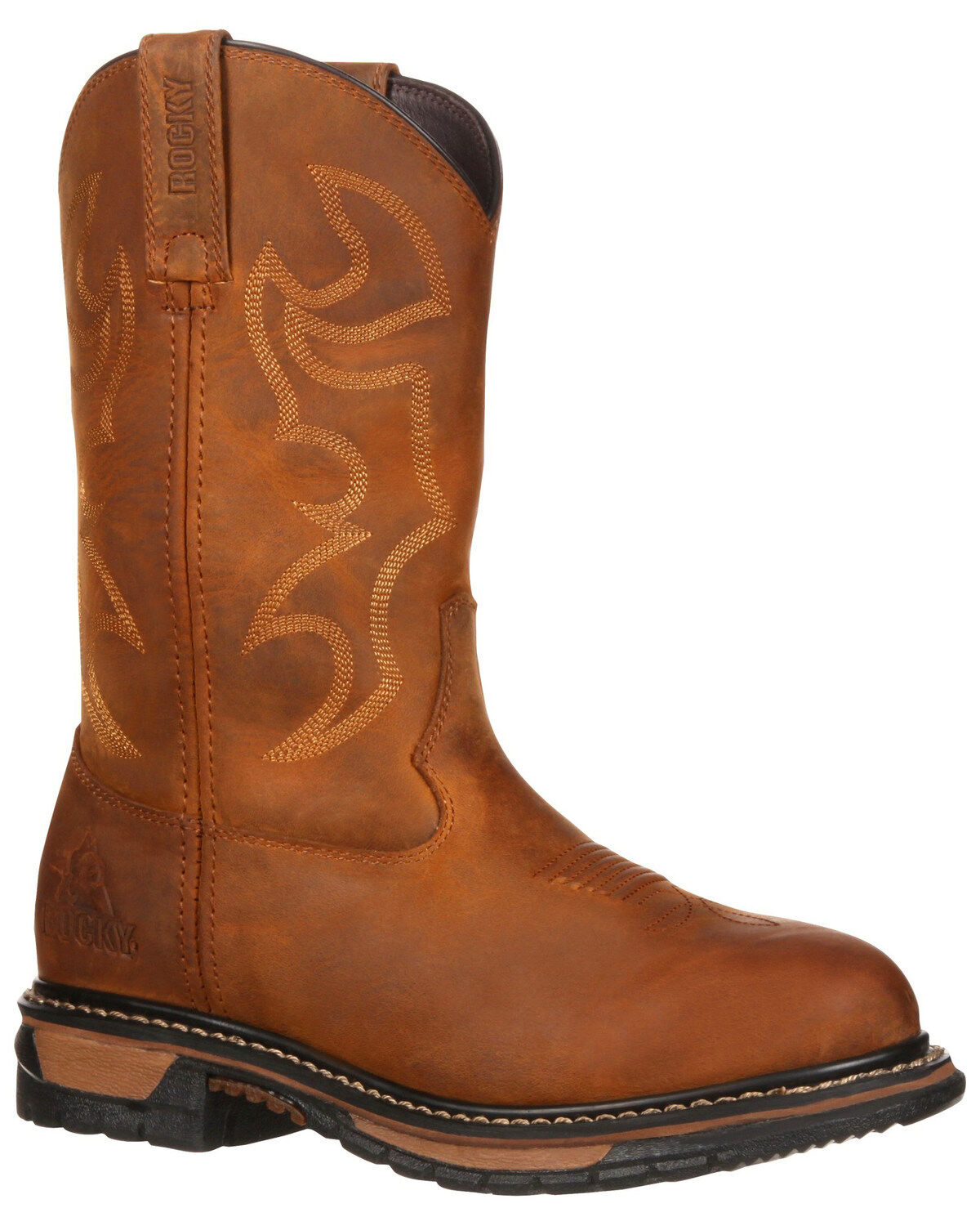 boot barn womens work boots