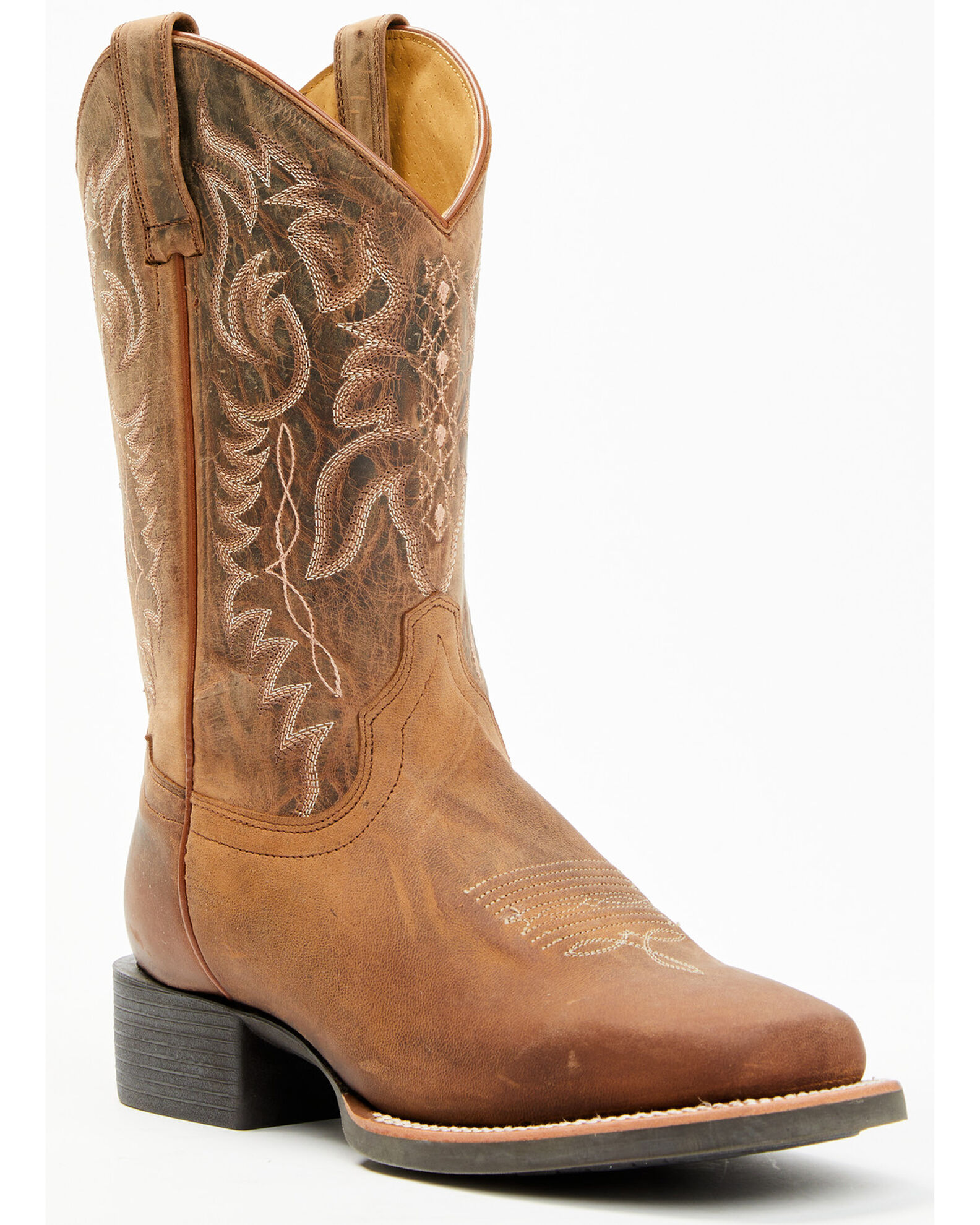 Boot barn womens hotsell square toe boots