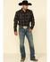 Image #1 - Moonshine Spirit Men's Deep Pockets Dark Wash Stretch Slim Boot Jeans , , hi-res