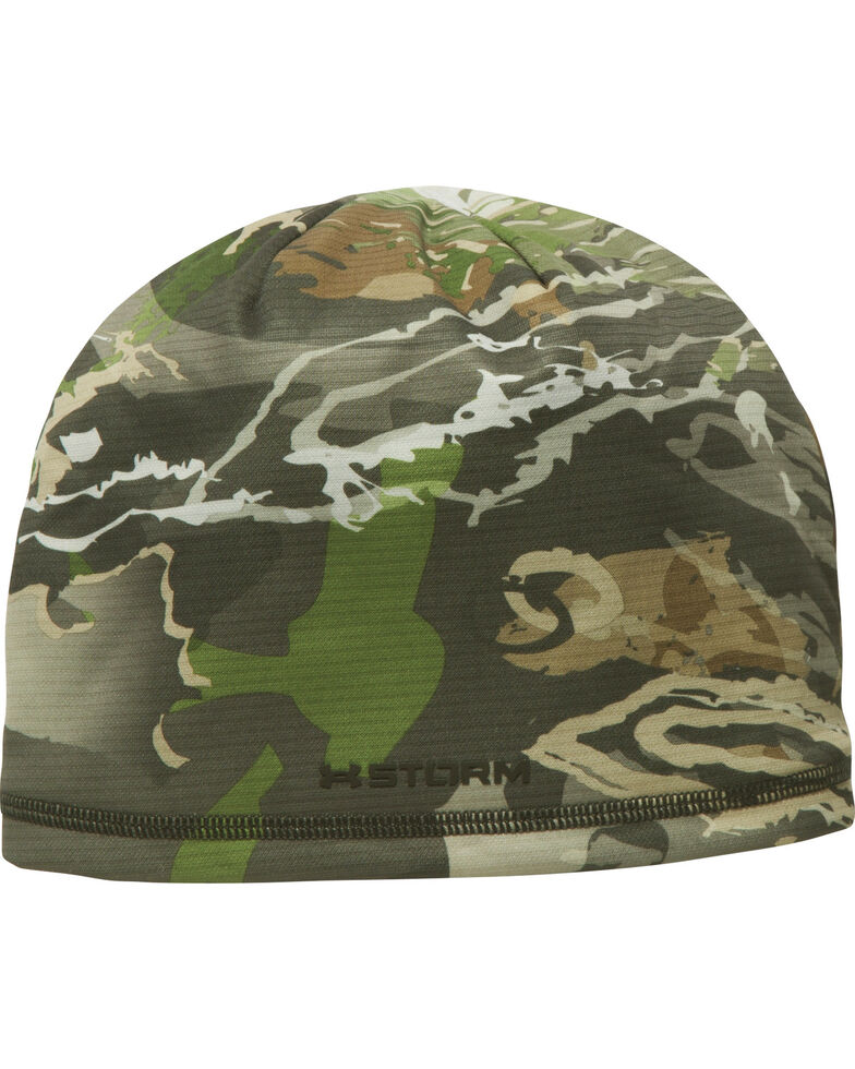 Under Armour Forest Scent Control Storm Fleece Beanie Boot Barn