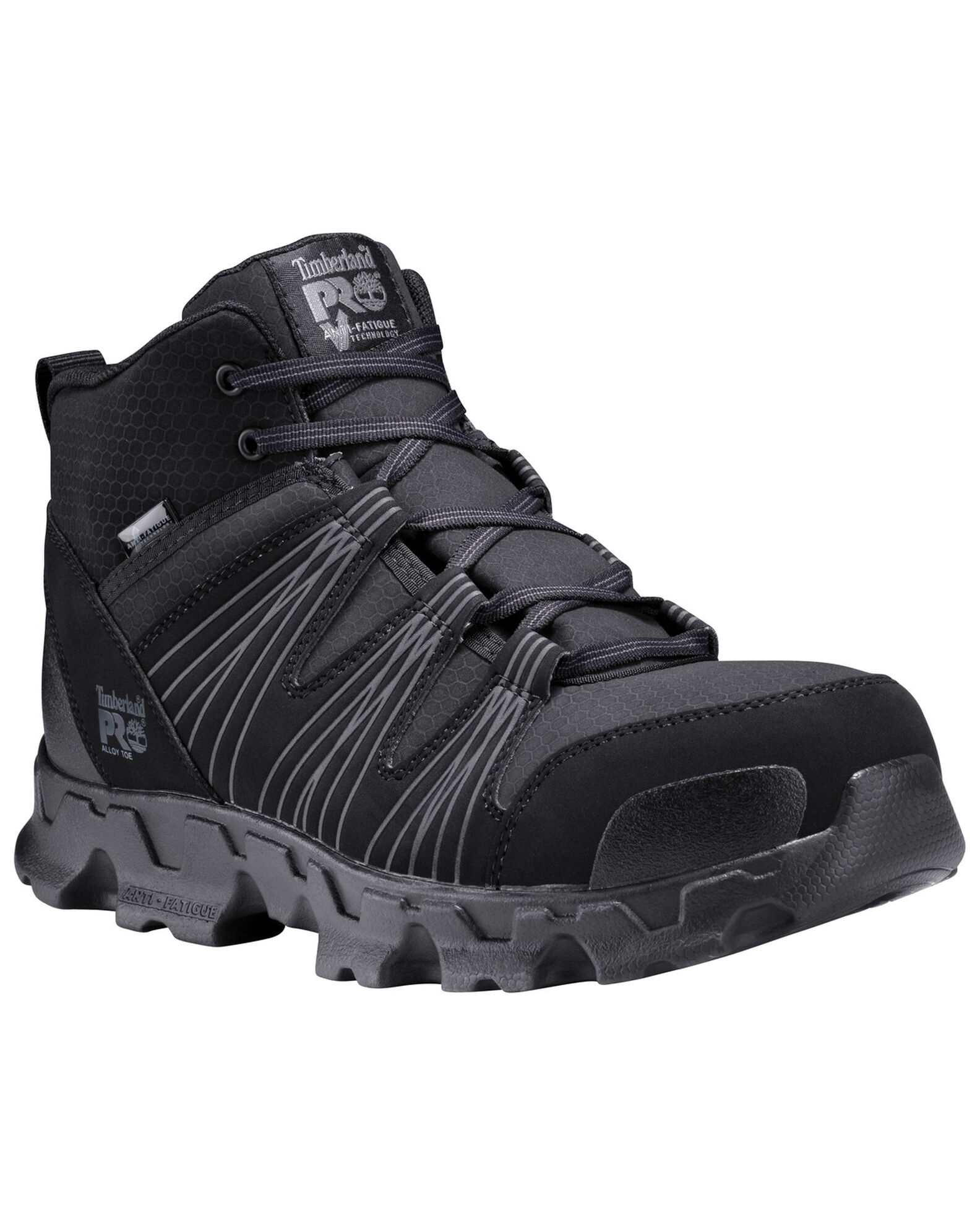 Timberland pro men's powertrain sport alloy toe discount eh industrial and construction shoe
